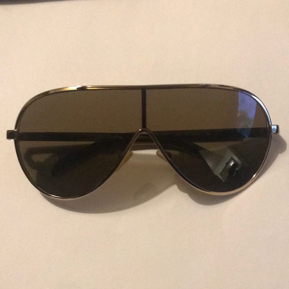 Vintage Gucci GG Logo Monogram Sunglasses